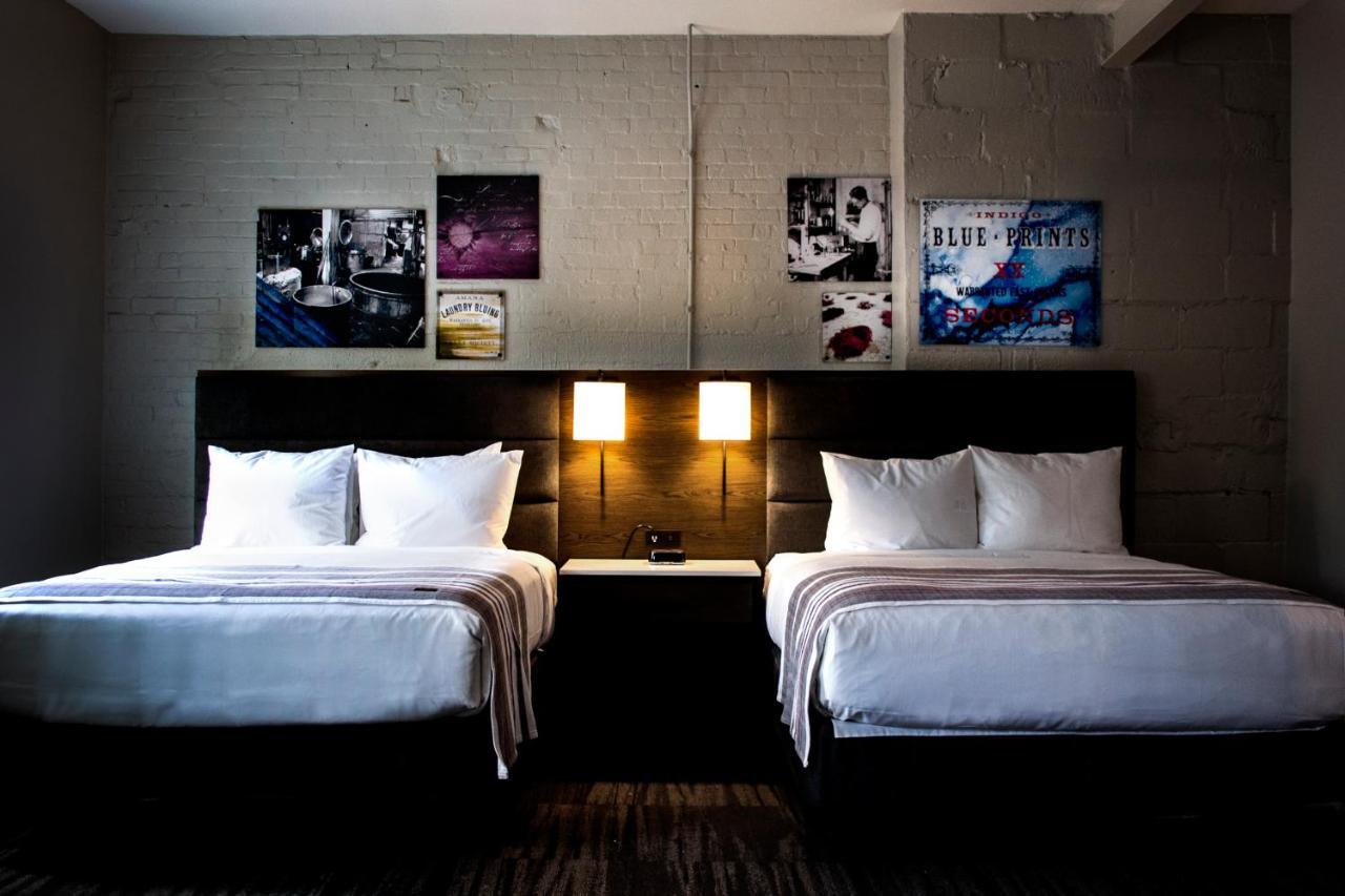 Hotel Millwright Amana Εξωτερικό φωτογραφία