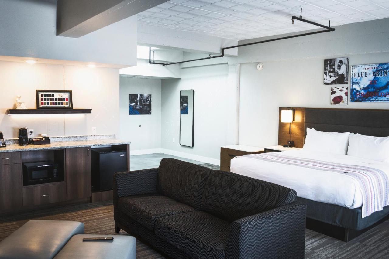 Hotel Millwright Amana Εξωτερικό φωτογραφία
