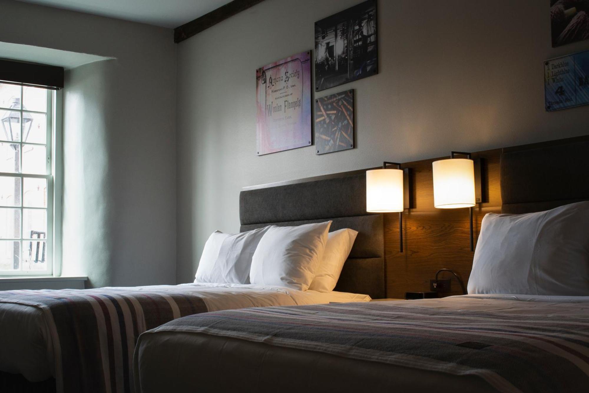 Hotel Millwright Amana Εξωτερικό φωτογραφία