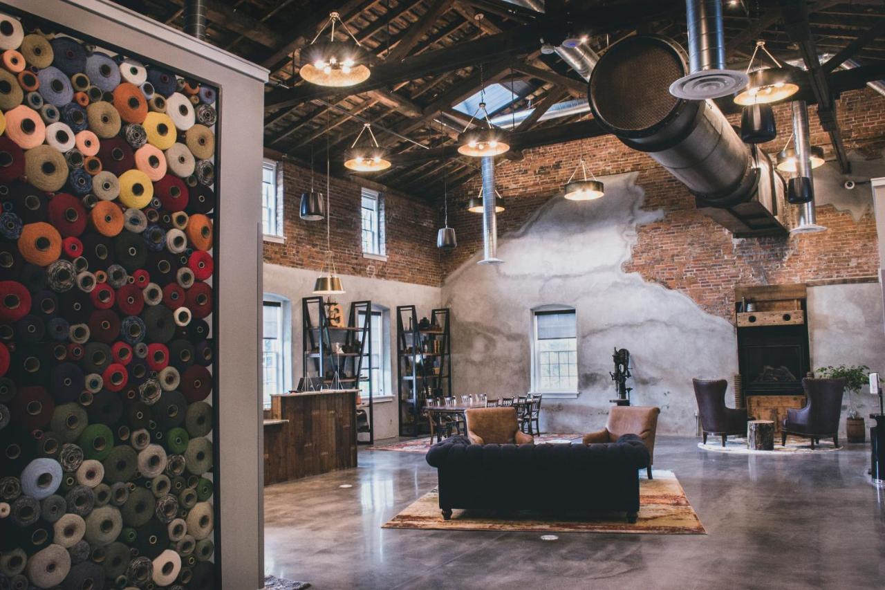 Hotel Millwright Amana Εξωτερικό φωτογραφία