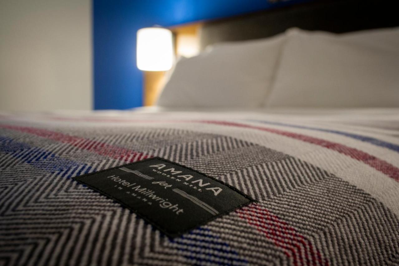 Hotel Millwright Amana Εξωτερικό φωτογραφία