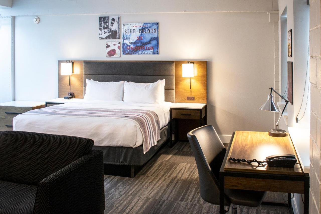 Hotel Millwright Amana Εξωτερικό φωτογραφία