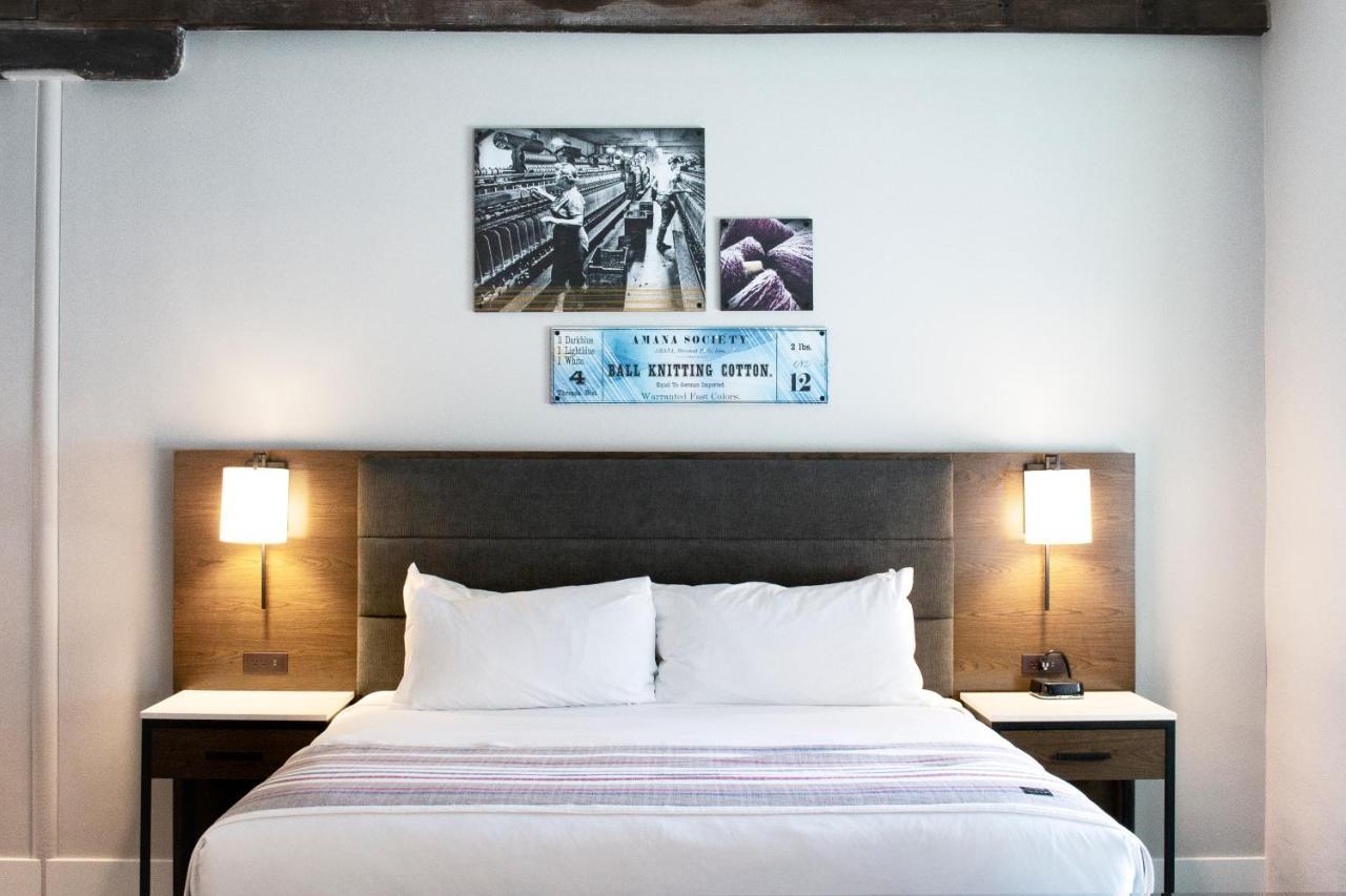 Hotel Millwright Amana Εξωτερικό φωτογραφία
