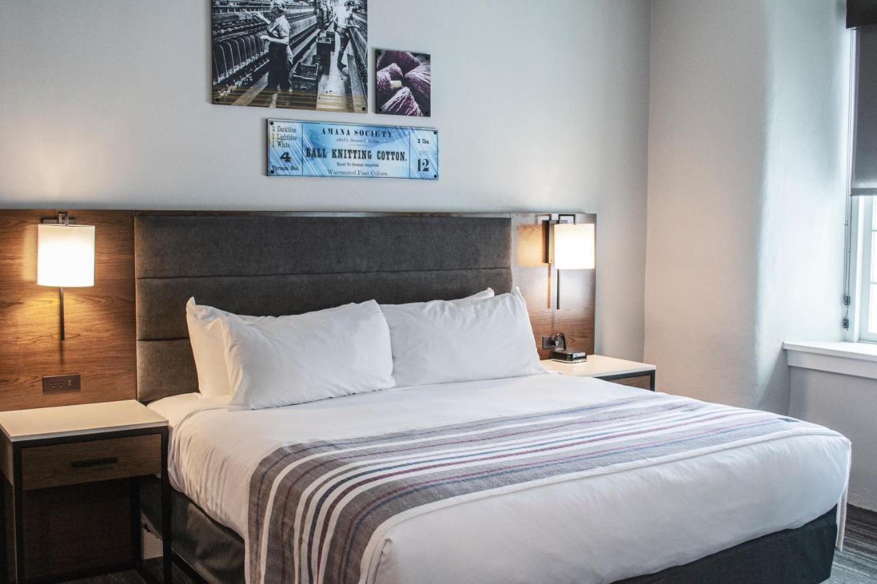 Hotel Millwright Amana Εξωτερικό φωτογραφία