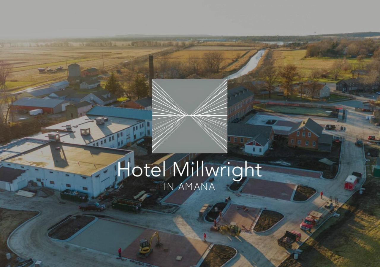 Hotel Millwright Amana Εξωτερικό φωτογραφία